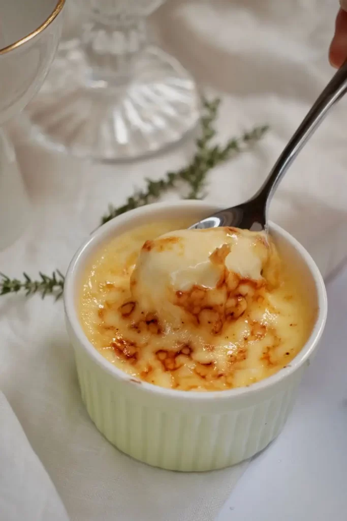 Classic Crème Brûlée Recipe