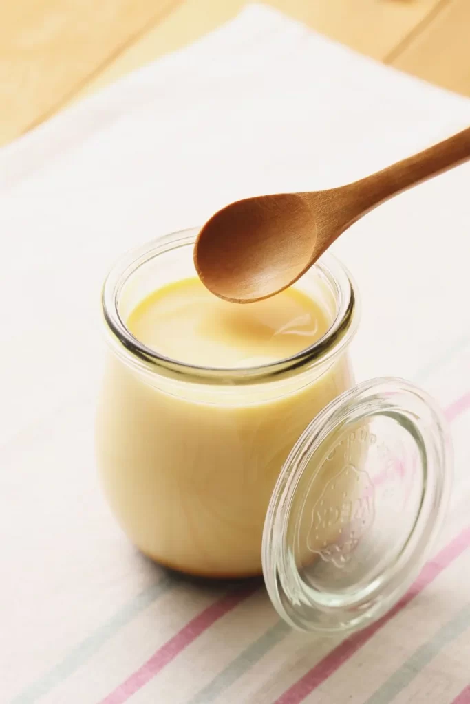 Classic Custard Recipe
