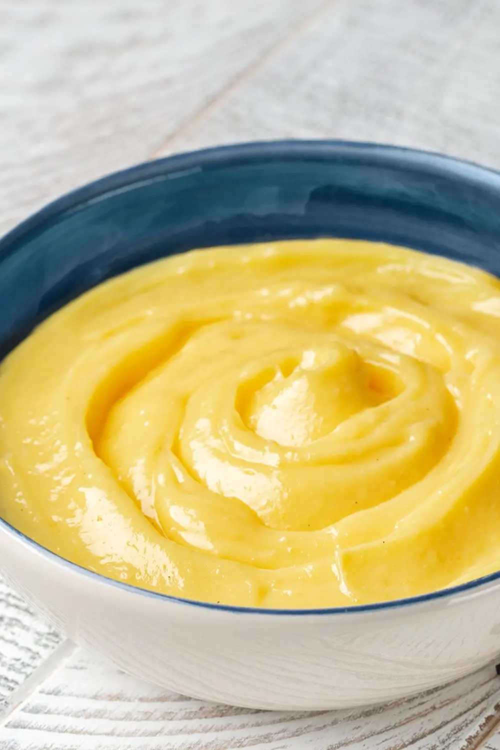 Classic Custard Recipe