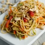 Cold Noodle Salad Recipe