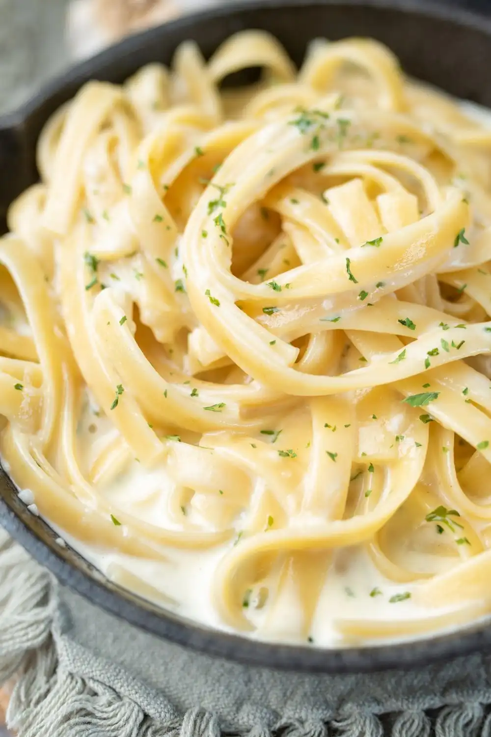 Creamy Boursin Cheese Pasta Recipe