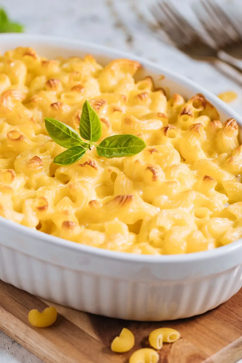 Creamy Cottage Cheese Mac and Cheese Recipe