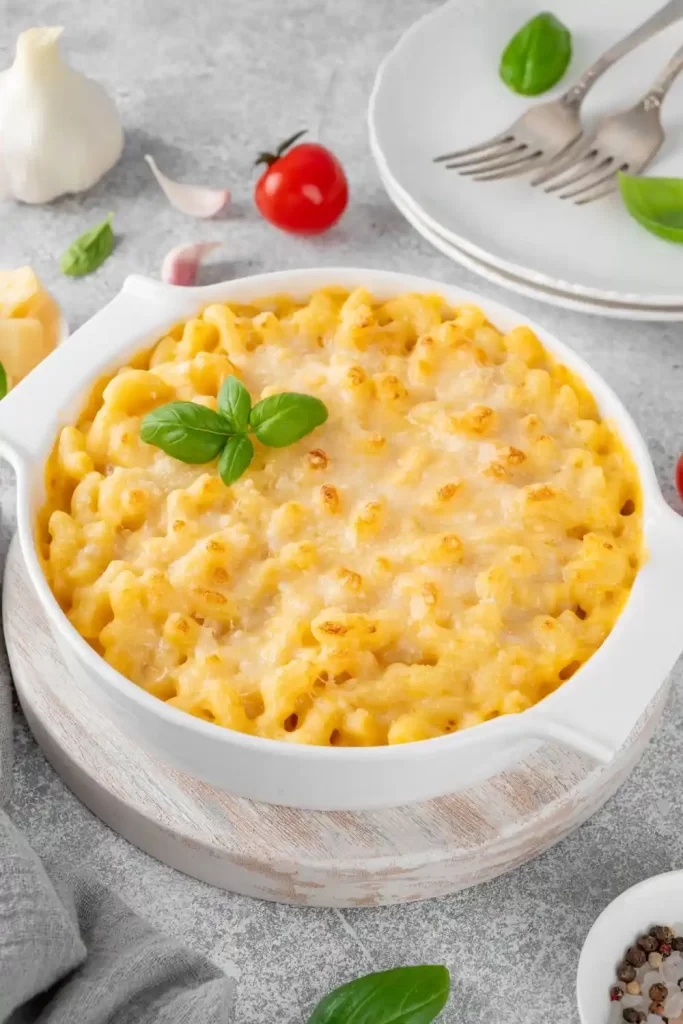 Creamy White Cheddar Mac and Cheese Recipe