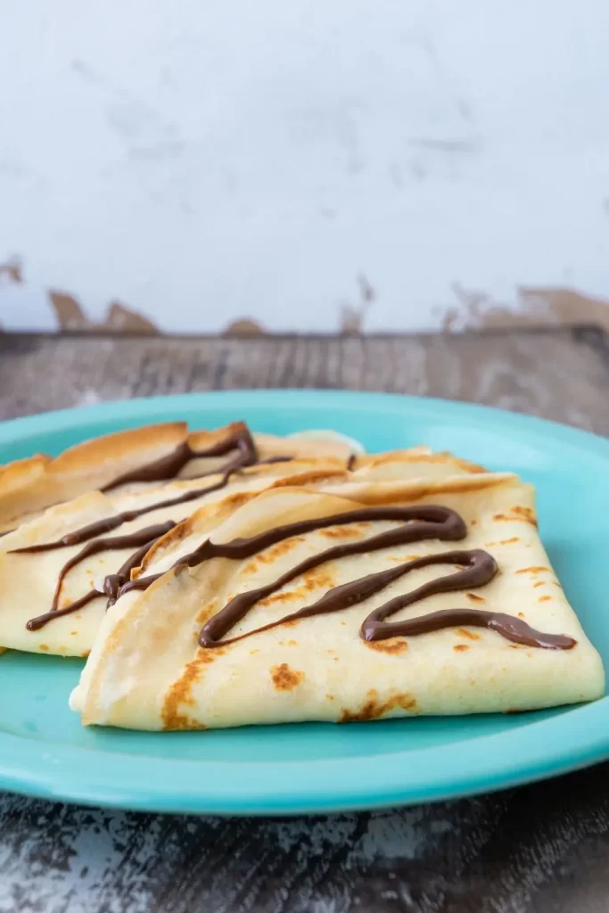 Crepes Recipe
