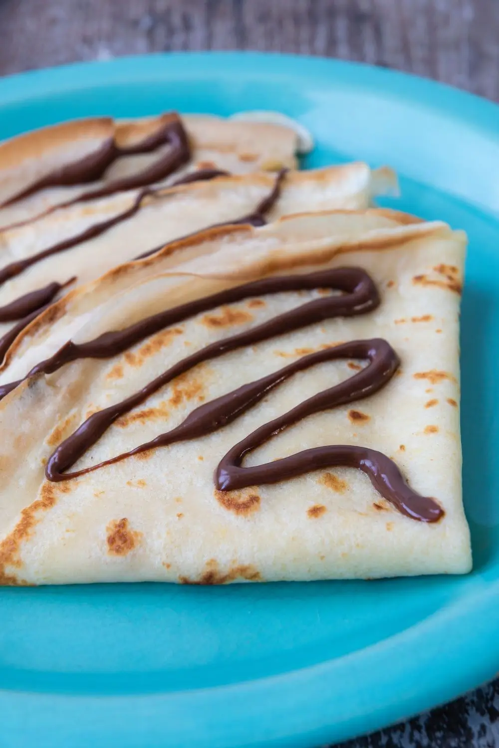 Crepes Recipe