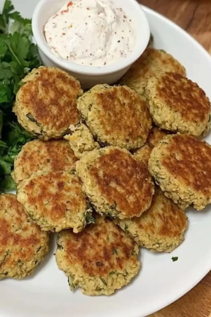 Crispy Homemade Falafel Recipe