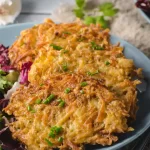 Crispy Kimchi Pancake Recipe