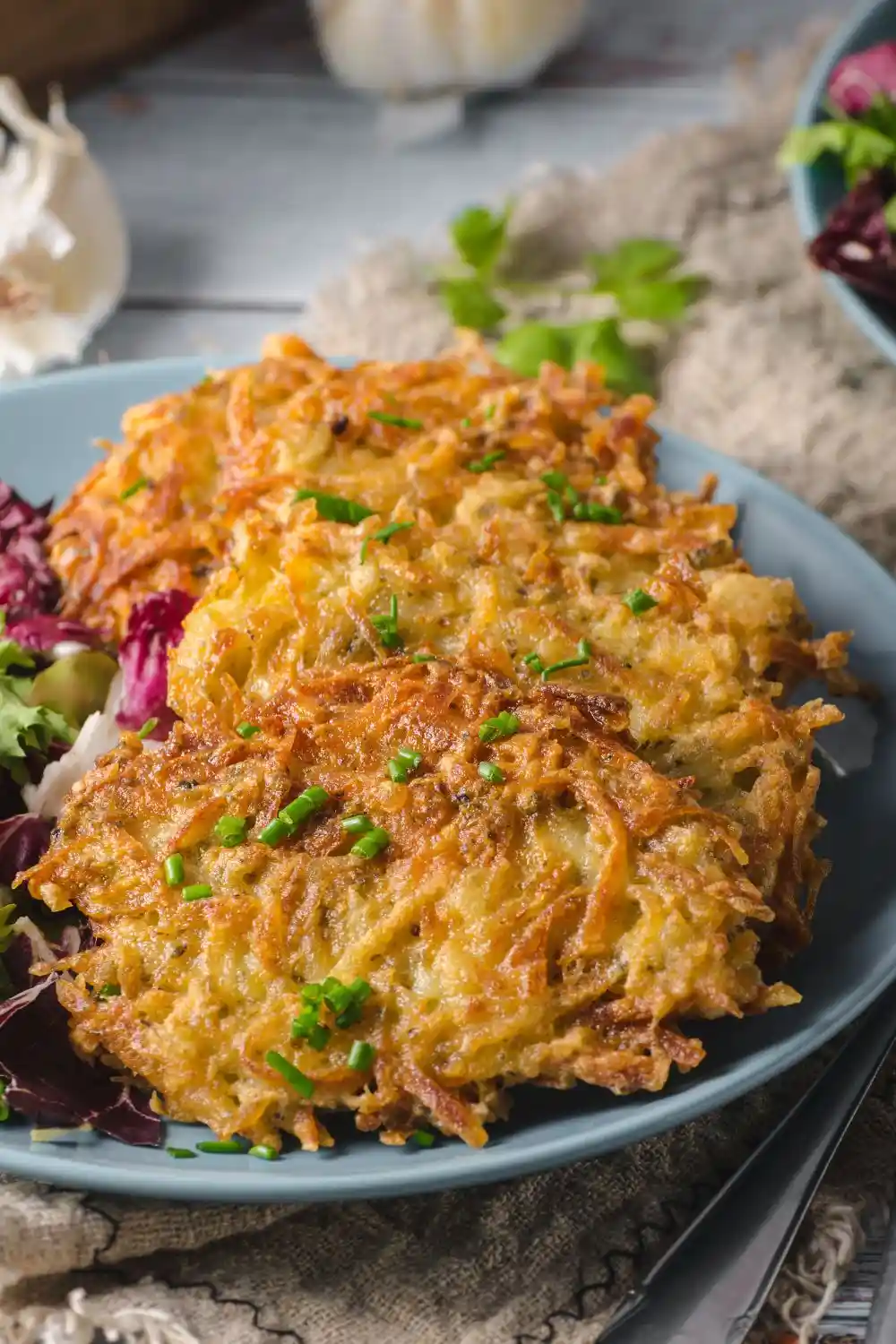 Crispy Kimchi Pancake Recipe