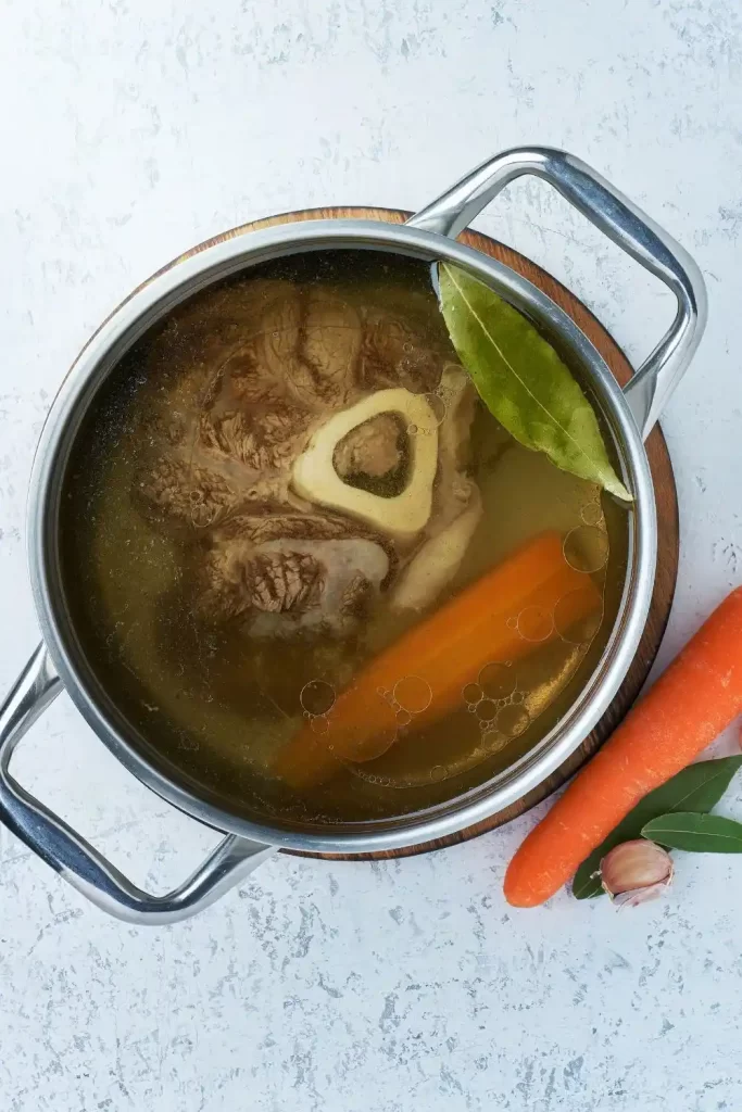 Easy Bone Broth Recipe