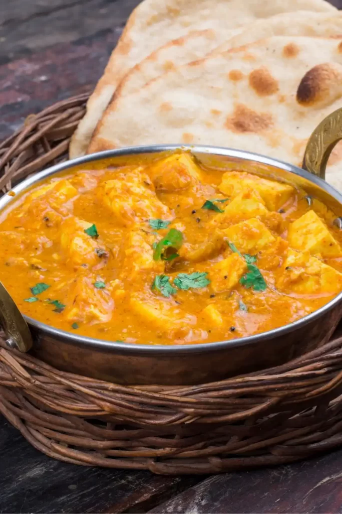 Easy Chicken Korma Recipe