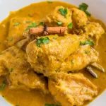 Easy Chicken Korma Recipe