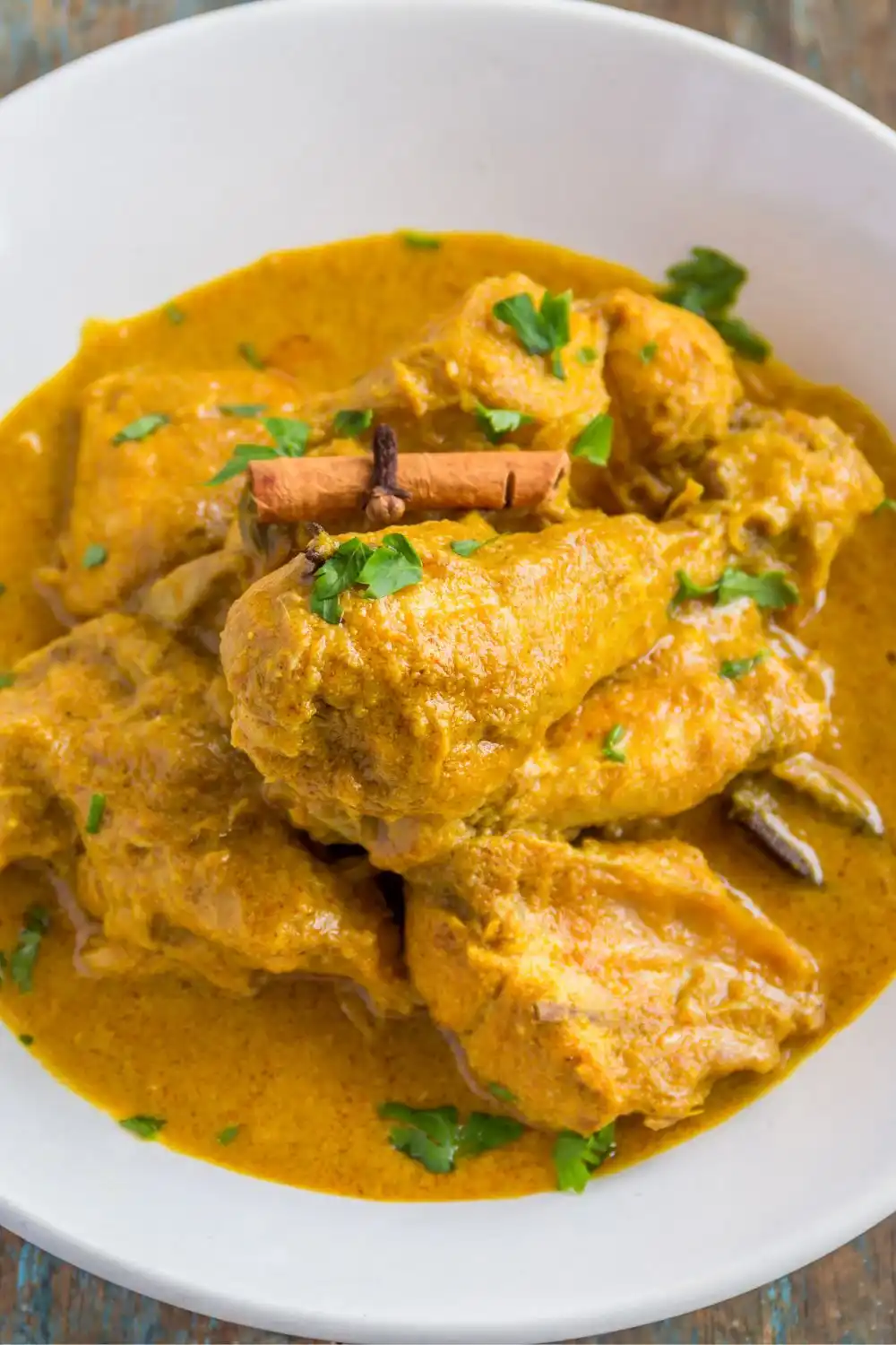 Easy Chicken Korma Recipe