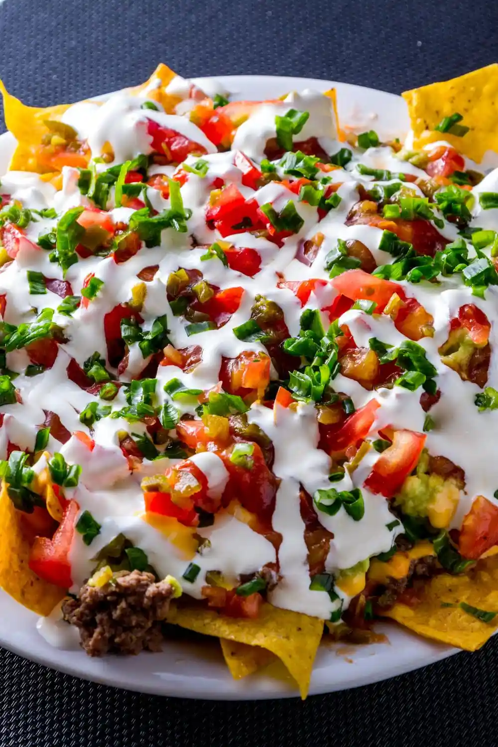 Easy Chicken Nachos Recipe