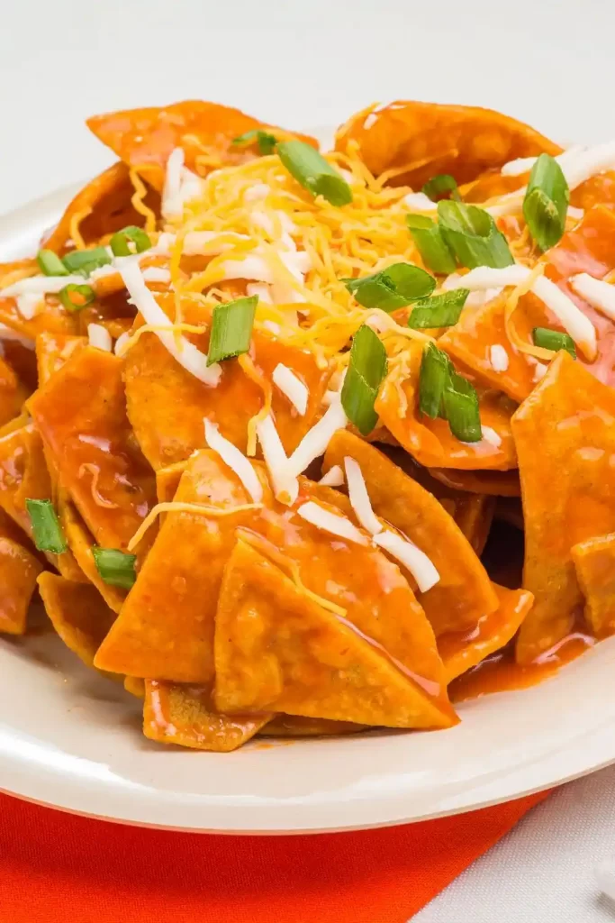 Easy Chilaquiles Recipe