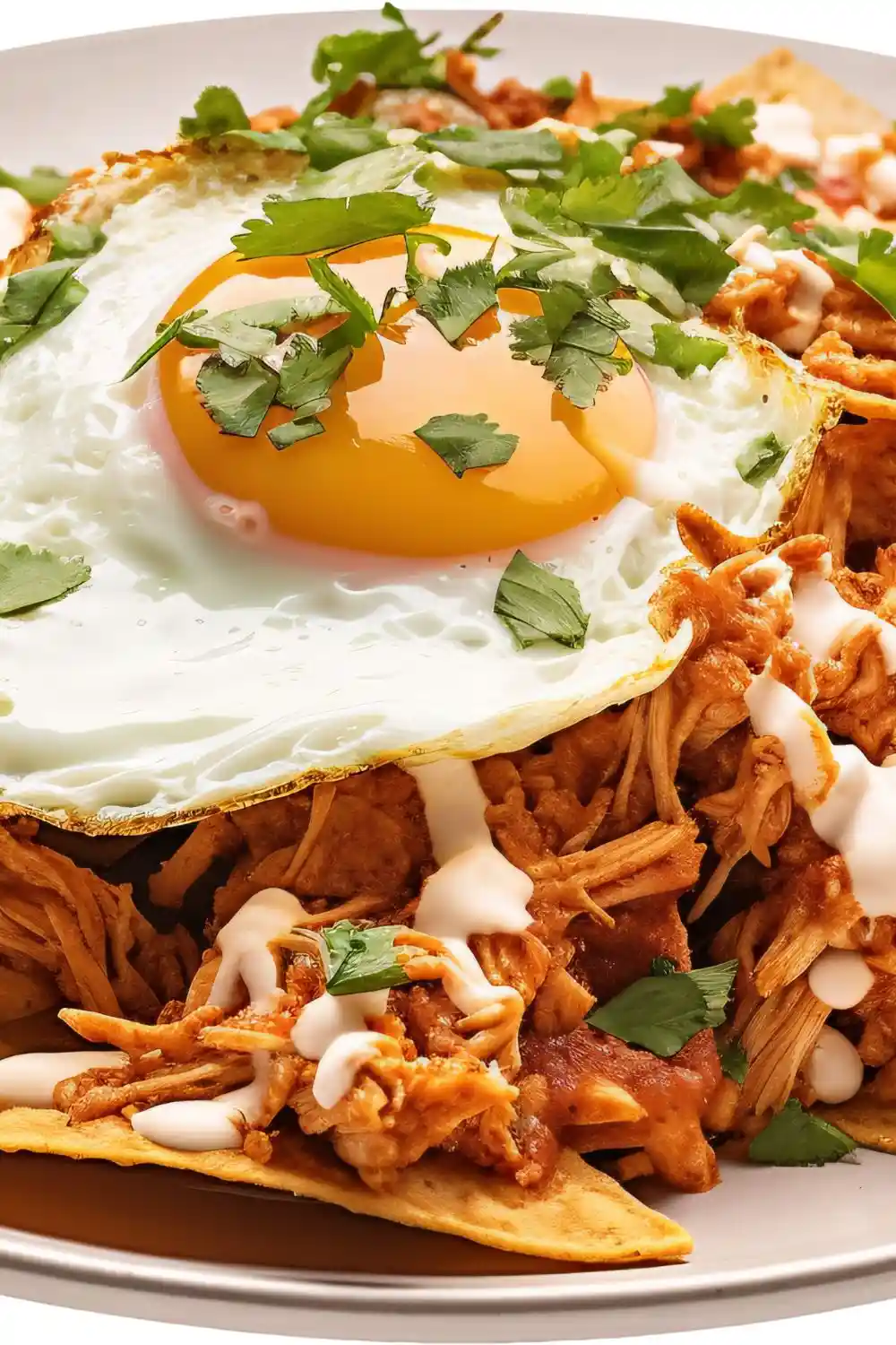 Easy Chilaquiles Recipe