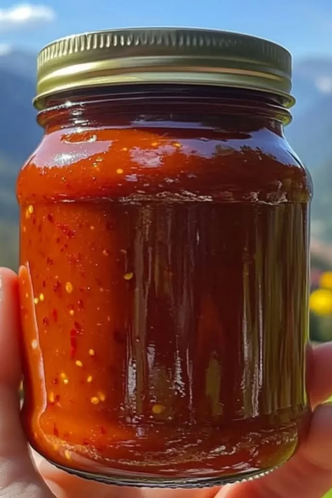 Easy Chipotle Sauce Recipe