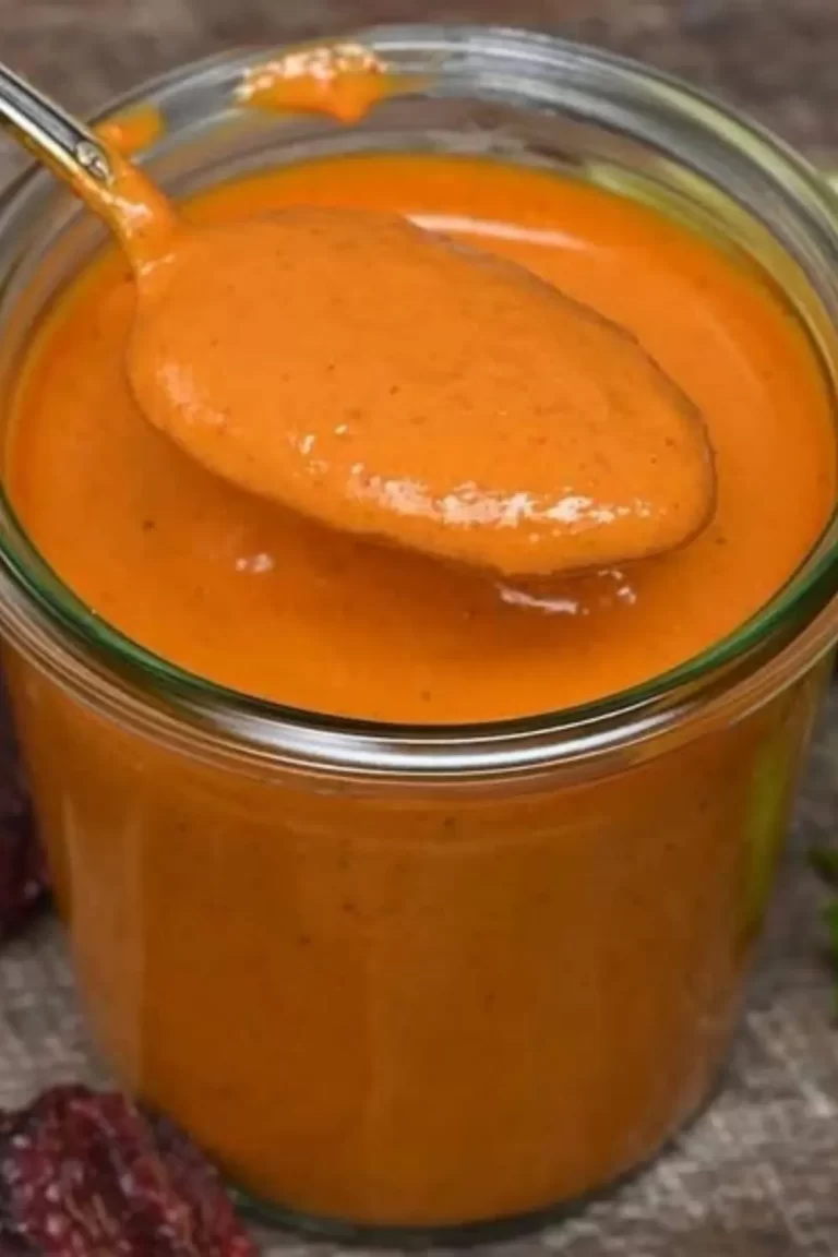 Easy Chipotle Sauce Recipe