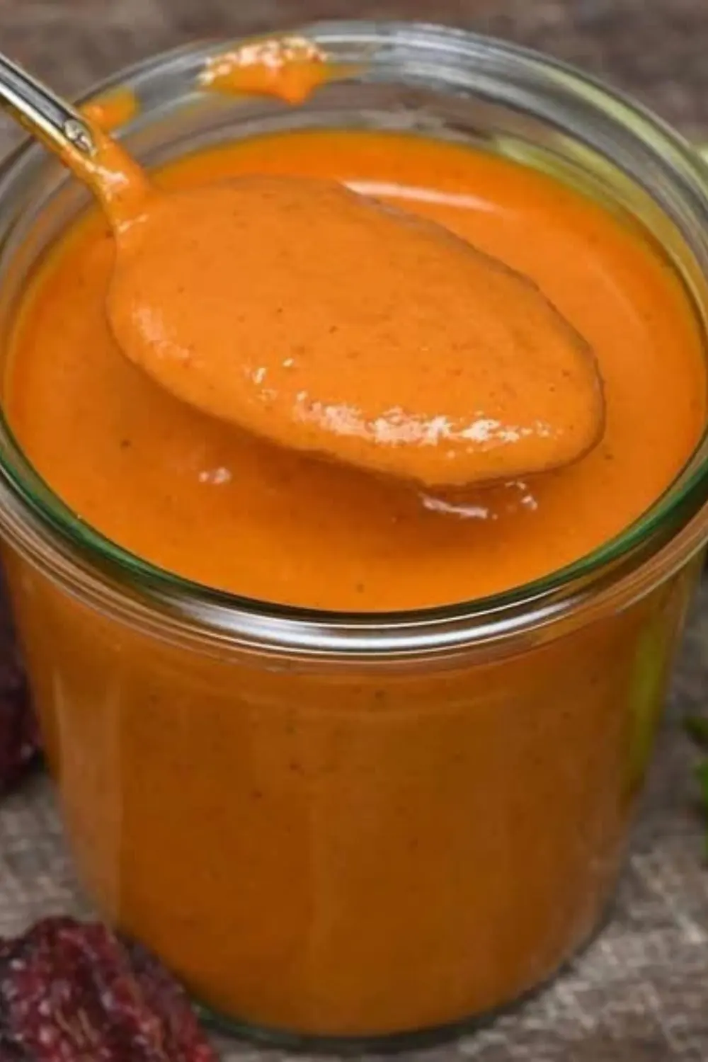 Easy Chipotle Sauce Recipe