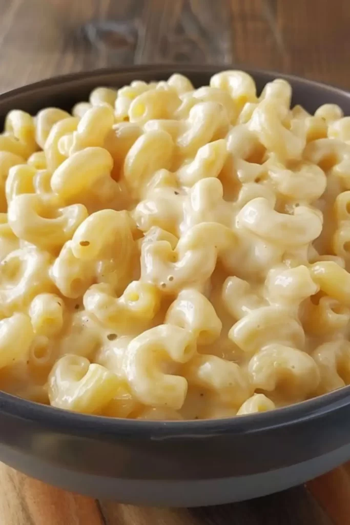 Easy Mac and Cheese Recipe
