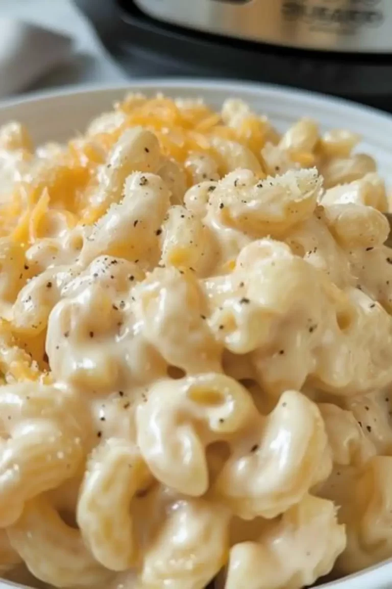 Easy Mac and Cheese Recipe