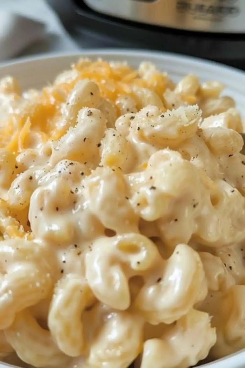 Easy Mac and Cheese Recipe