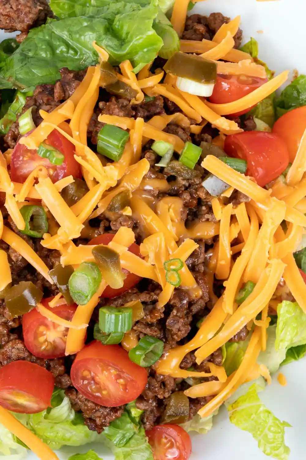 Easy Taco Salad Recipe