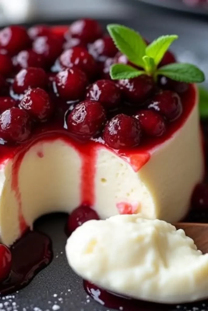 Easy and Delicious Panna Cotta Recipe