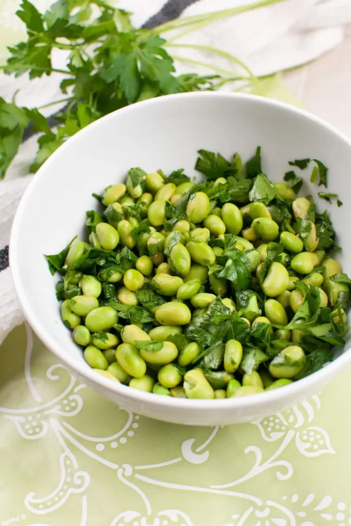 Edamame Salad Recipe