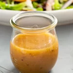 Ginger Salad Dressing Recipe