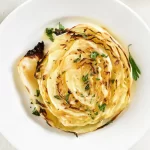 Grilled Cabbage Steaks Recipe