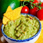 Guacamole Recipe