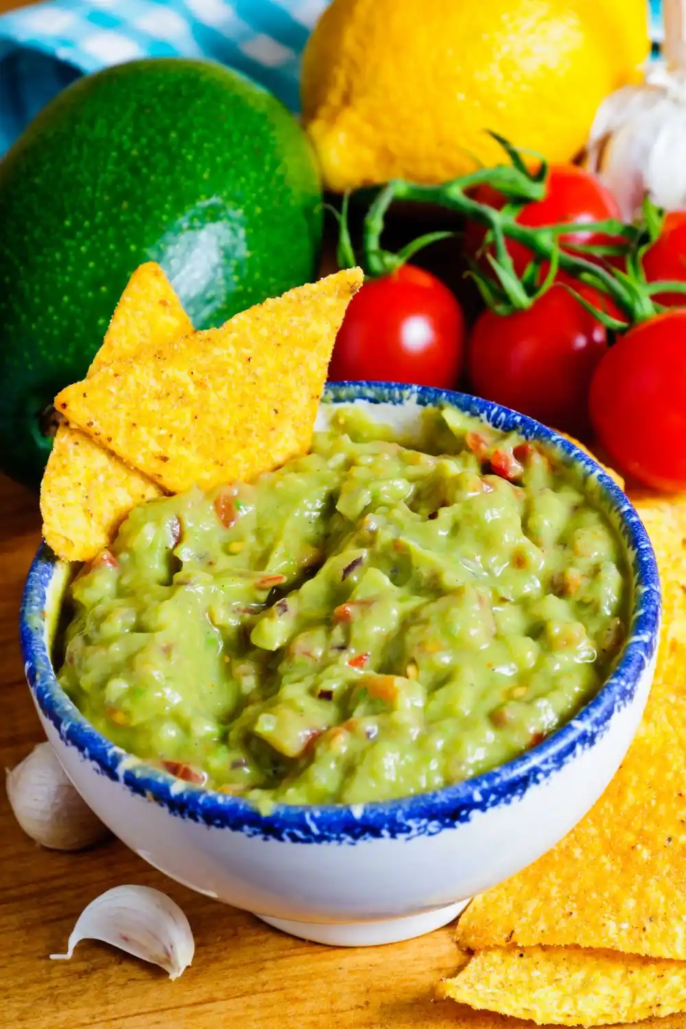 Guacamole Recipe