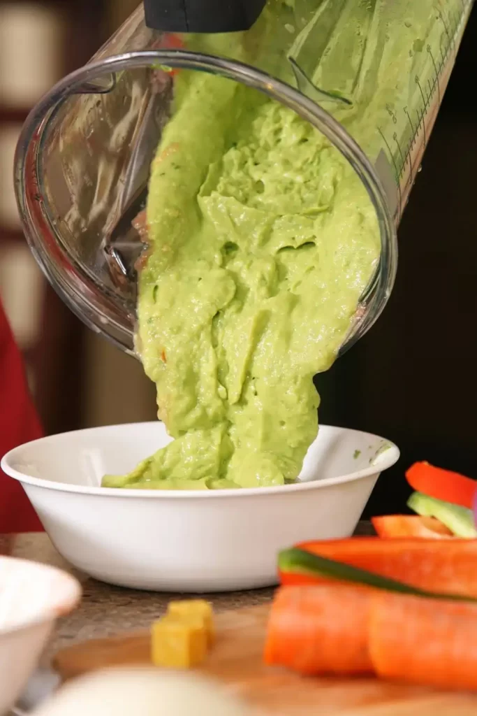 Guacamole Recipe