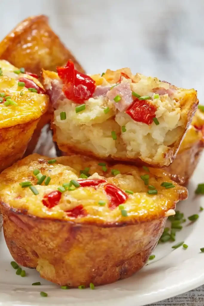 Homemade McGriddle Muffins Recipe