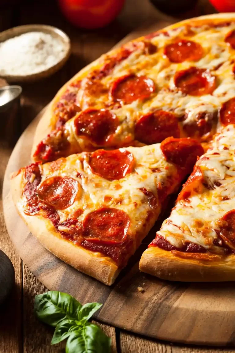 Hot Honey Pizza Recipe