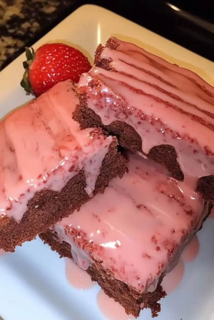 How to Make the Perfect Strawberry Glaze Recipe ?