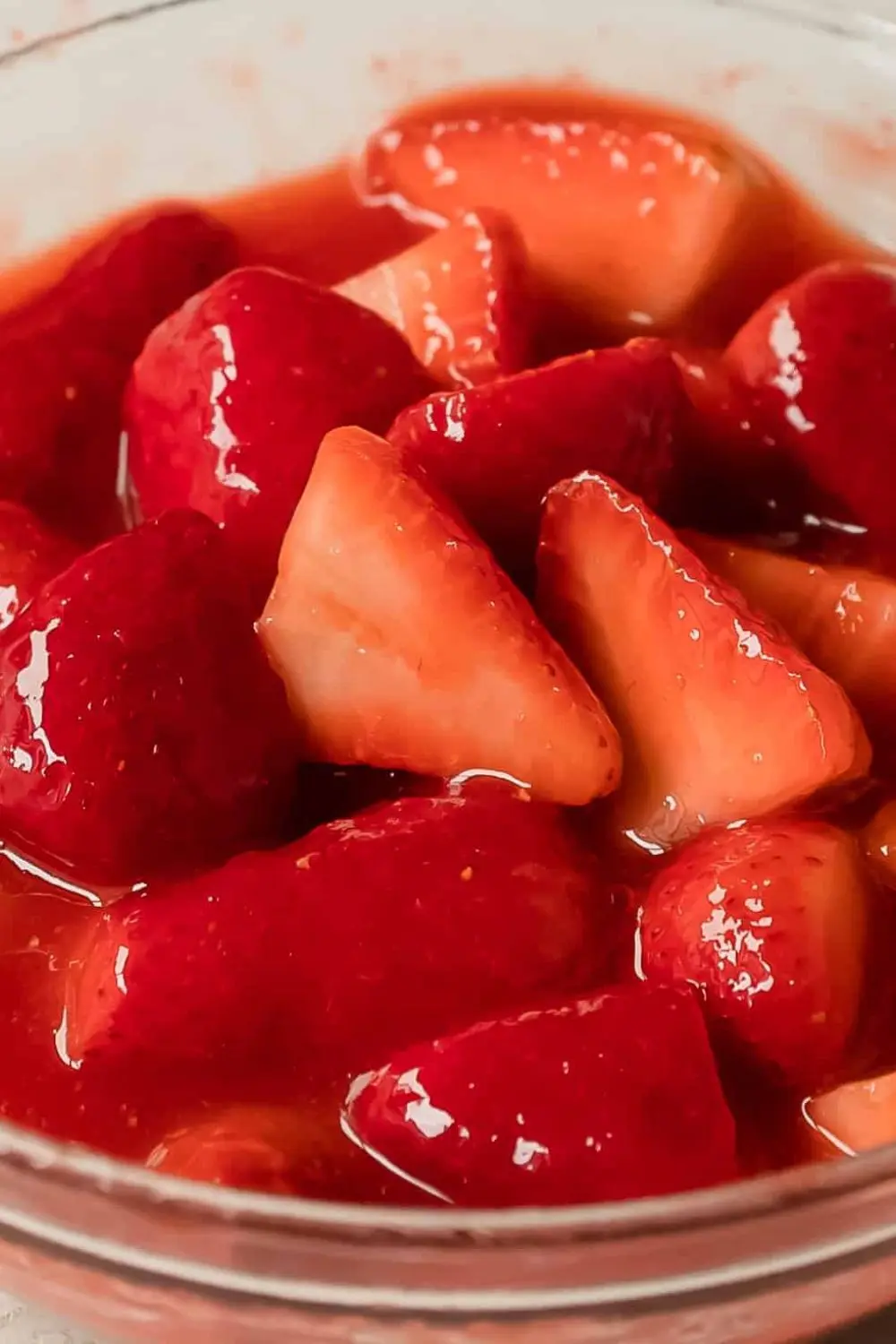 How to Make the Perfect Strawberry Glaze Recipe ?