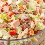 Italian Hoagie Dip