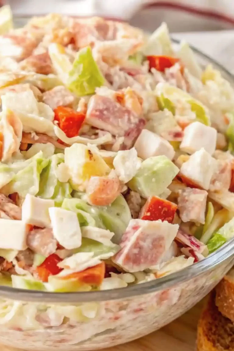 Italian Hoagie Dip