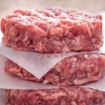 Juicy Homemade Burger Patties Recipe