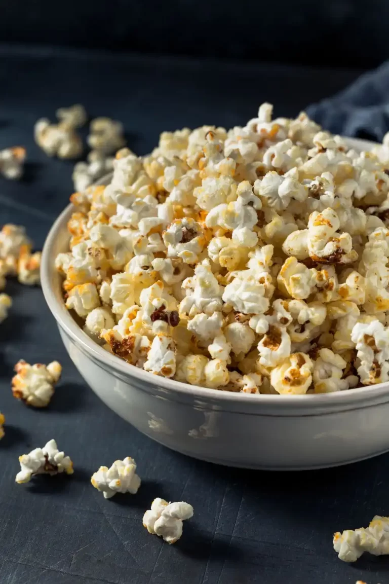 Kettle Corn Recipe