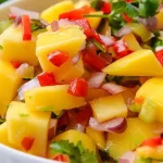 Mango Salsa Recipe