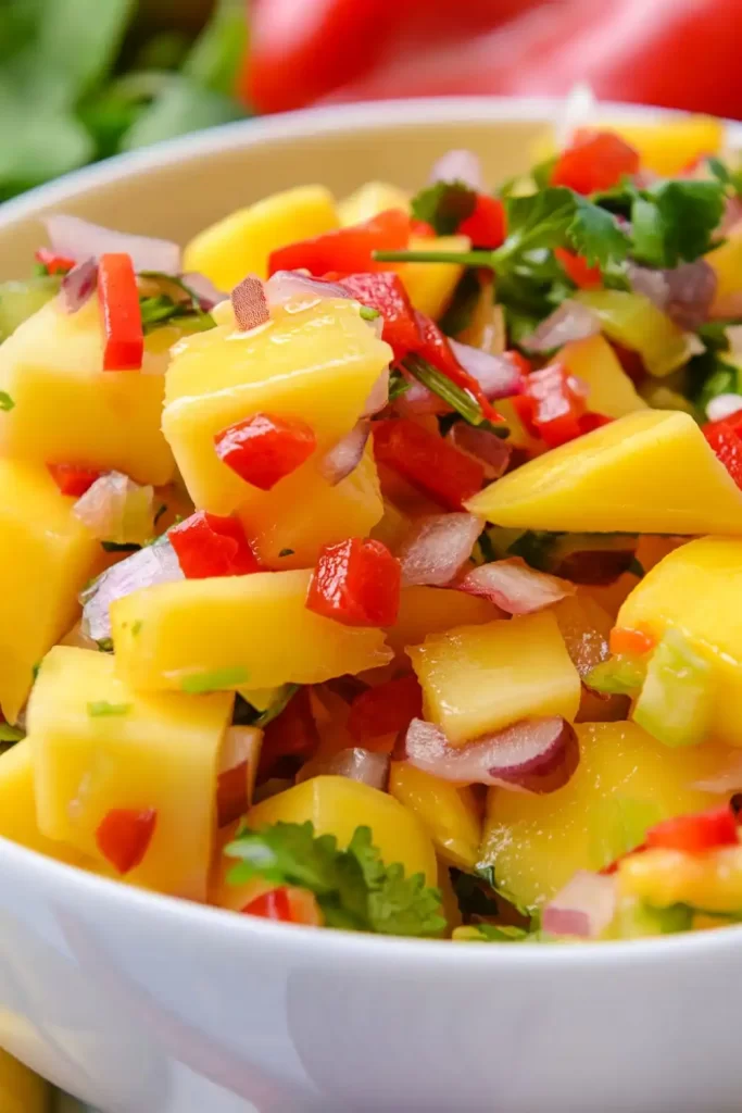 Mango Salsa Recipe