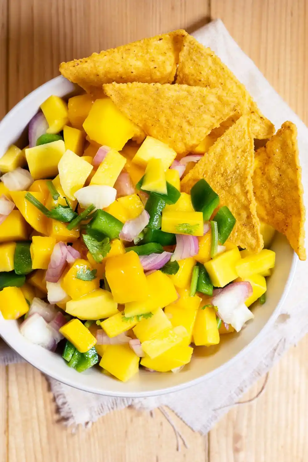 Mango Salsa Recipe