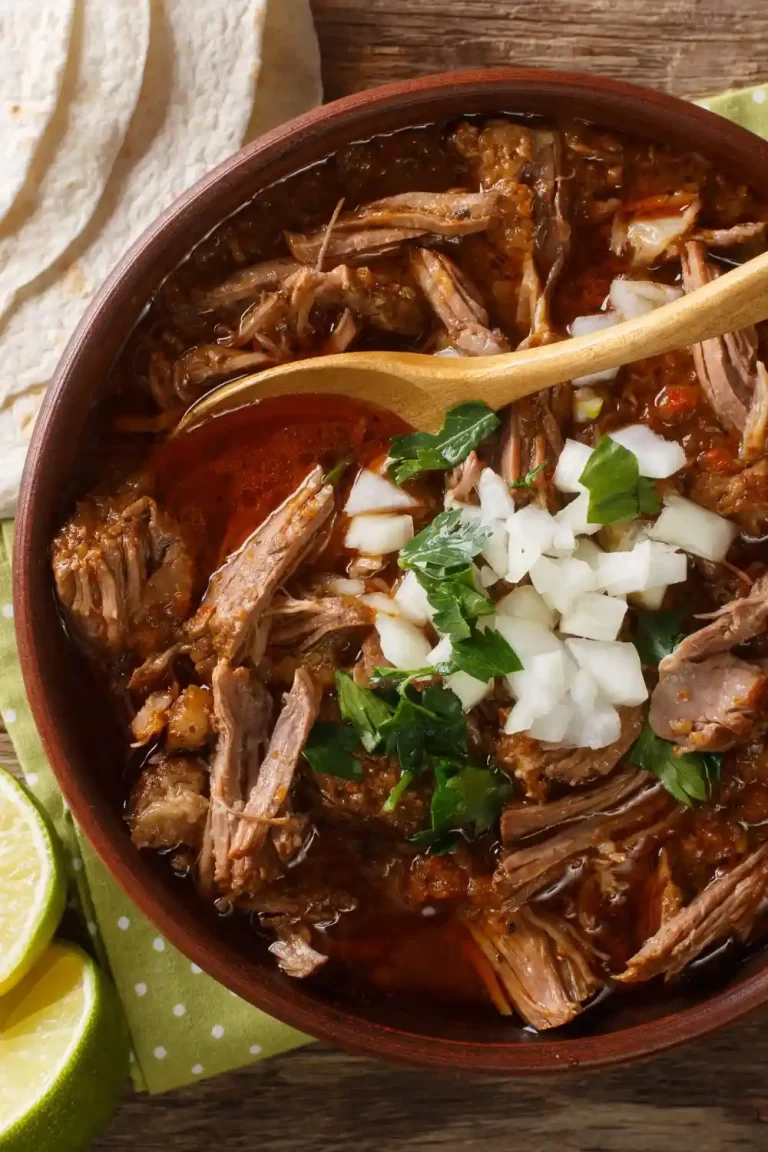 Mexican Birria Recipe