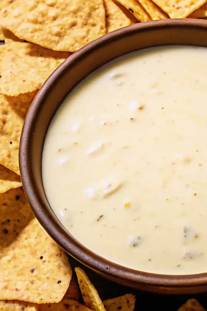 Mexican Restaurant Cheese Dip