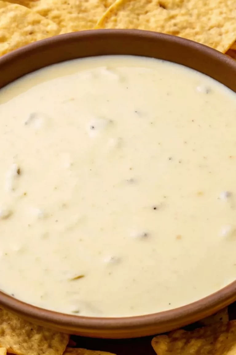 Mexican Restaurant Cheese Dip