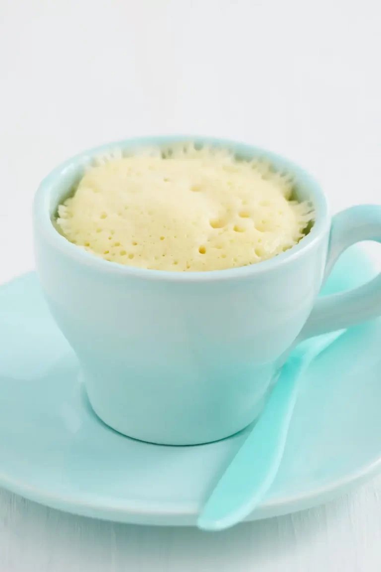 Mug Cake Recipe
