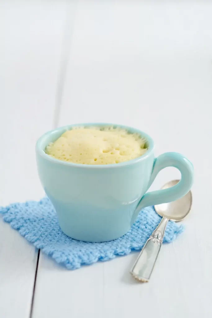 Mug Cake Recipe