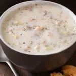 New England Clam Chowder Recipe